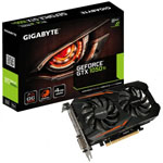 Видеокарта GIGABYTE GeForce GTX1050 Ti 4096Mb OC (GV-N105TOC-4GD)
